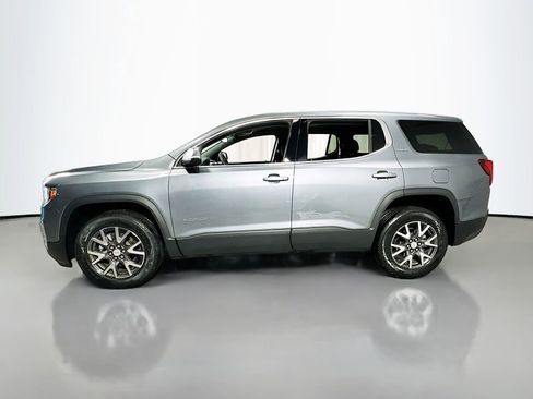 Used 2021 GMC Acadia SLE w/ LPO, Floor Liner Package image 5