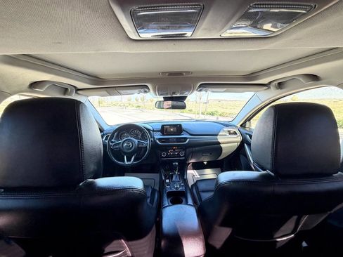 Used 2017 MAZDA MAZDA6 Touring image 21