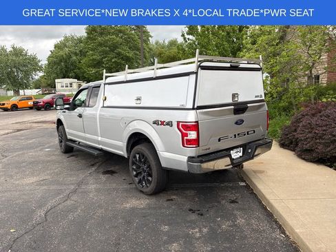Used 2019 Ford F150 XLT w/ Max Trailer Tow Package AWD/4WD image 9