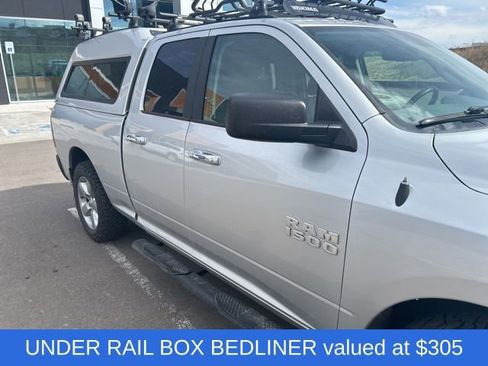 Used 2016 RAM 1500 Big Horn AWD/4WD image 6