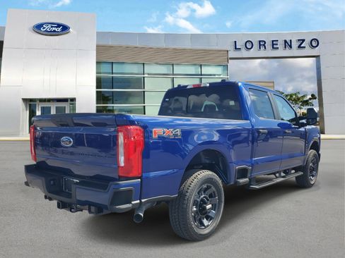 New 2026 Ford F250 XL w/ STX Appearance Package AWD/4WD image 4