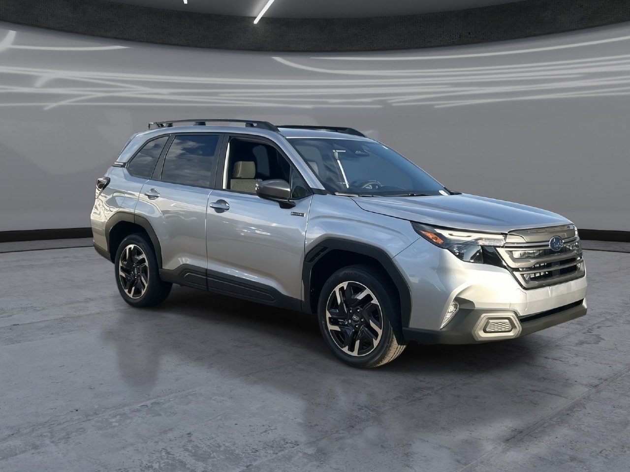 New 2026 Subaru Forester Touring AWD/4WD image 2