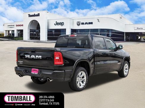 Used 2026 RAM 1500 Lone Star RWD image 7