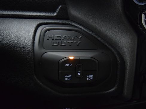 New 2026 RAM 2500 Tradesman AWD/4WD image 24