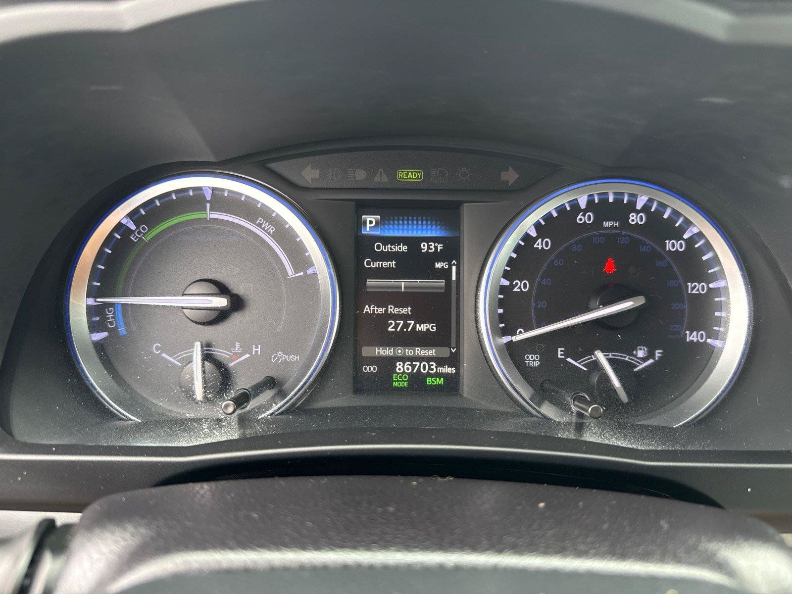 Used 2019 Toyota Highlander XLE AWD/4WD image 14