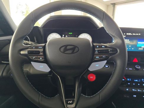 New 2026 Hyundai Elantra N image 24