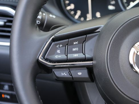Used 2025 MAZDA CX-5 AWD 2.5 S w/ Premium Plus Pkg image 17