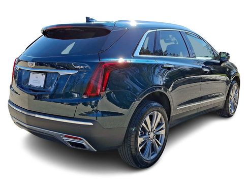 Certified 2024 Cadillac XT5 Premium Luxury image 5