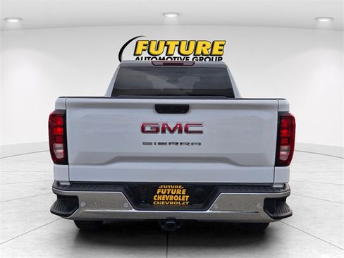 Used 2024 GMC Sierra 1500 Pro w/ Pro Value Package image 5