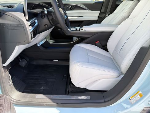 New 2026 Cadillac Lyriq Sport w/ LPO, Floor Liner Package RWD image 5