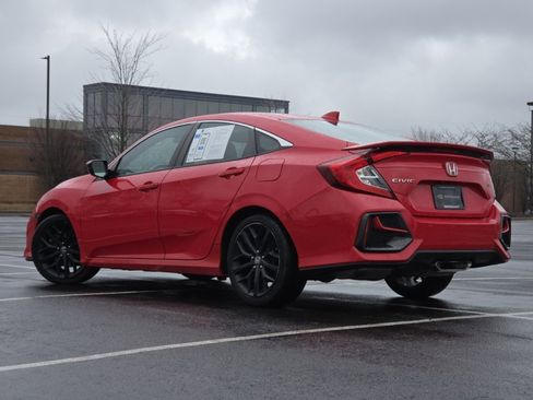 Used 2020 Honda Civic Si image 16