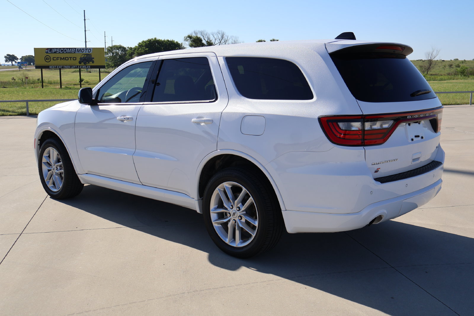 Used 2026 Dodge Durango GT AWD/4WD image 10