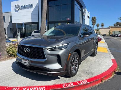Used 2023 INFINITI QX60 Pure