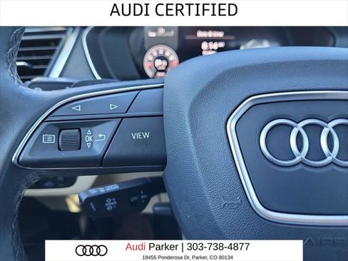 Certified 2023 Audi Q5 2.0T Premium Plus w/ Premium Plus Package AWD/4WD image 17