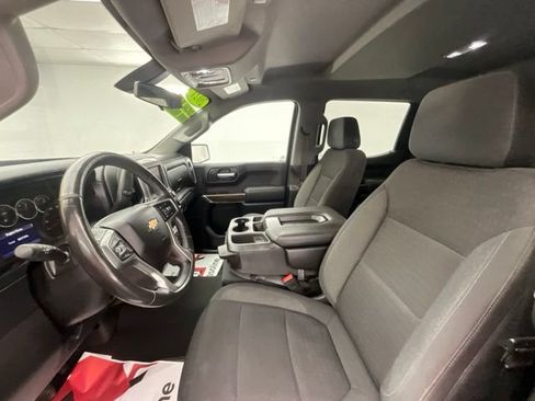 Used 2021 Chevrolet Silverado 1500 LT w/ LPO, Dark Essentials Package AWD/4WD image 16
