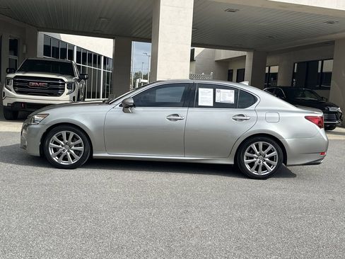 Used 2015 Lexus GS 350 image 3