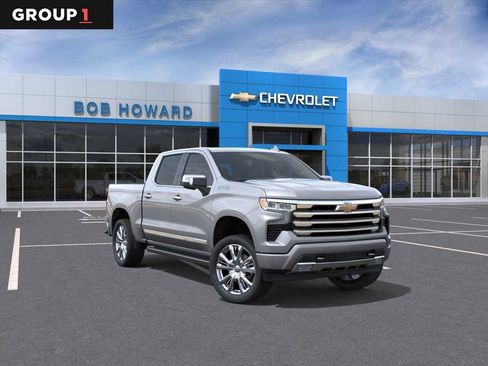 New 2026 Chevrolet Silverado 1500 High Country AWD/4WD image 1