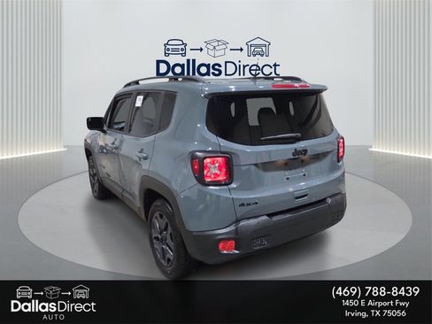 Used 2018 Jeep Renegade Sport w/ Power & Air Group image 8