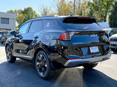 New 2026 Kia Sportage SX image 5