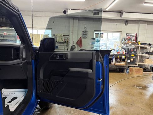 Used 2023 Ford Bronco Big Bend image 23