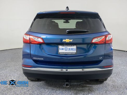 Used 2021 Chevrolet Equinox LT FWD image 6
