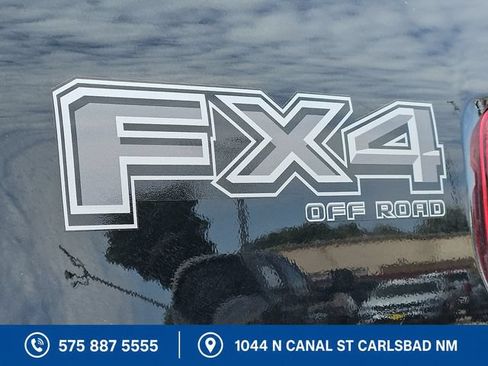 Used 2024 Ford F150 STX w/ Equipment Group 201A FX4 AWD/4WD image 10