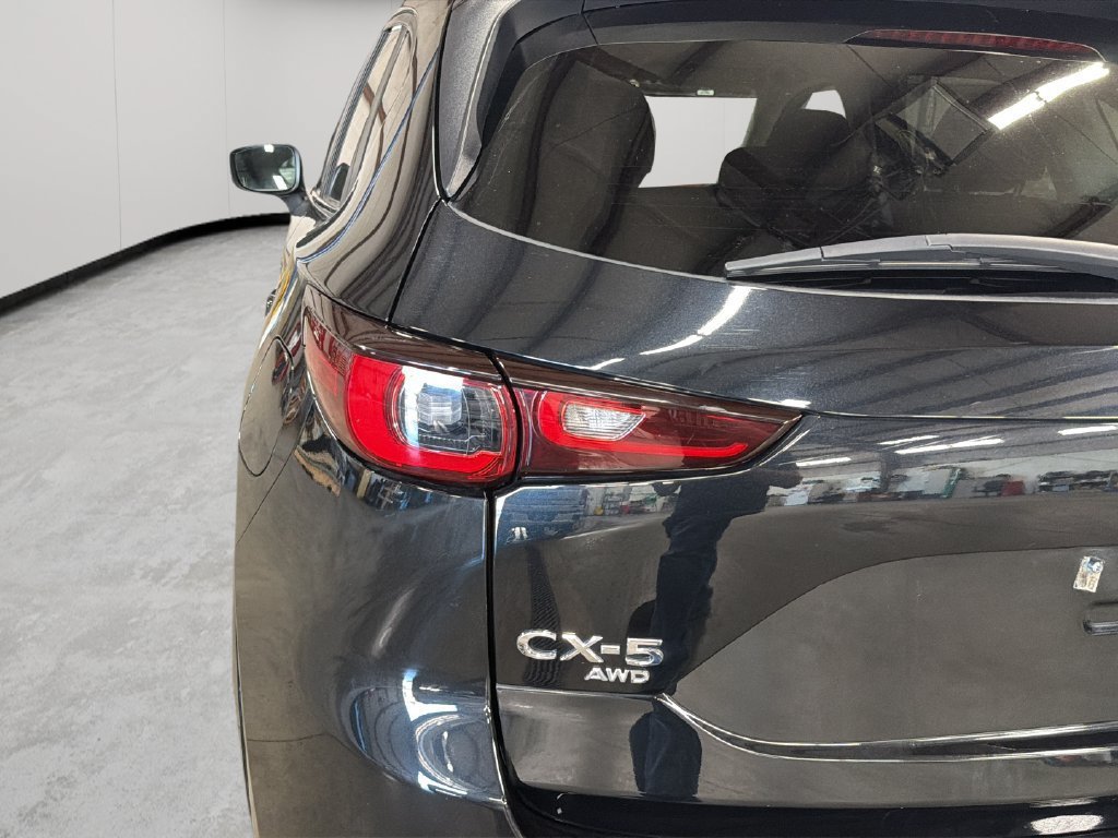 Used 2025 MAZDA CX-5 AWD 2.5 S w/ Select Package image 45