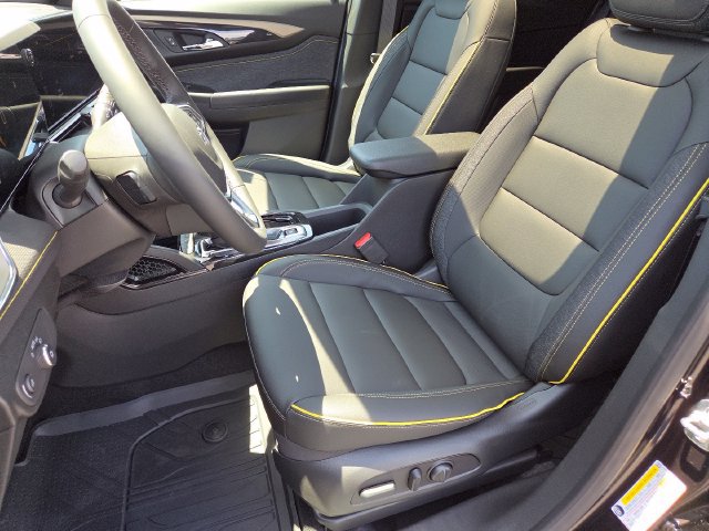 New 2026 Chevrolet TrailBlazer ACTIV FWD image 35