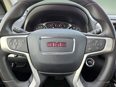 Used 2024 GMC Terrain SLE image 24