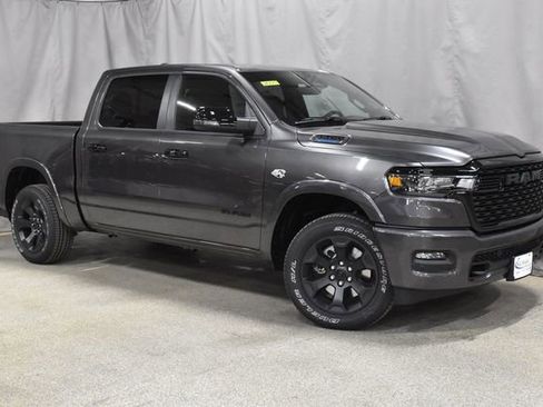 New 2026 RAM 1500 Big Horn image 3