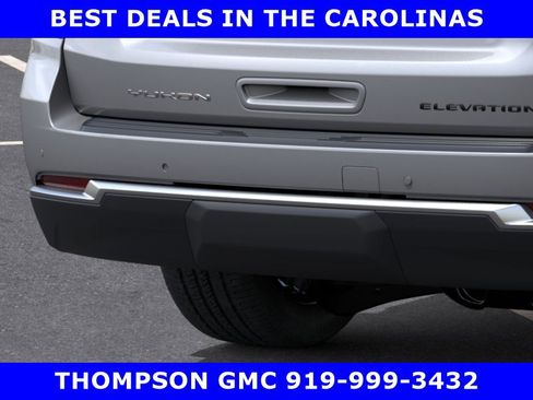 New 2026 GMC Yukon XL Elevation AWD/4WD image 17