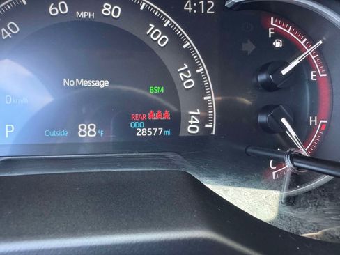 Certified 2025 Toyota RAV4 XLE AWD/4WD image 30
