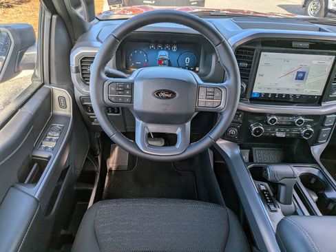 Certified 2025 Ford F150 XLT w/ Equipment Group 302A MID image 18