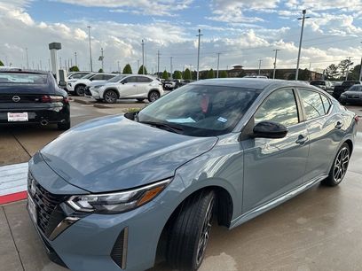 Used 2024 Nissan Sentra SR