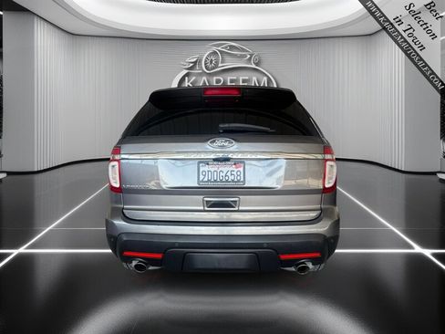 Used 2011 Ford Explorer Limited w/ 301A Rapid Spec Order Code FWD image 6