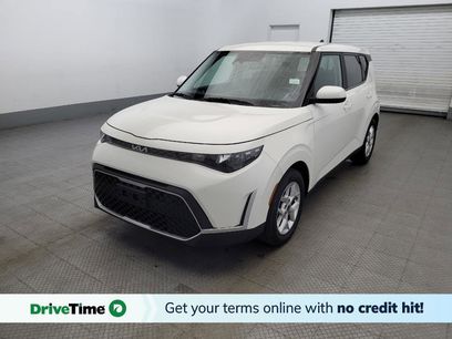 Used 2023 Kia Soul S