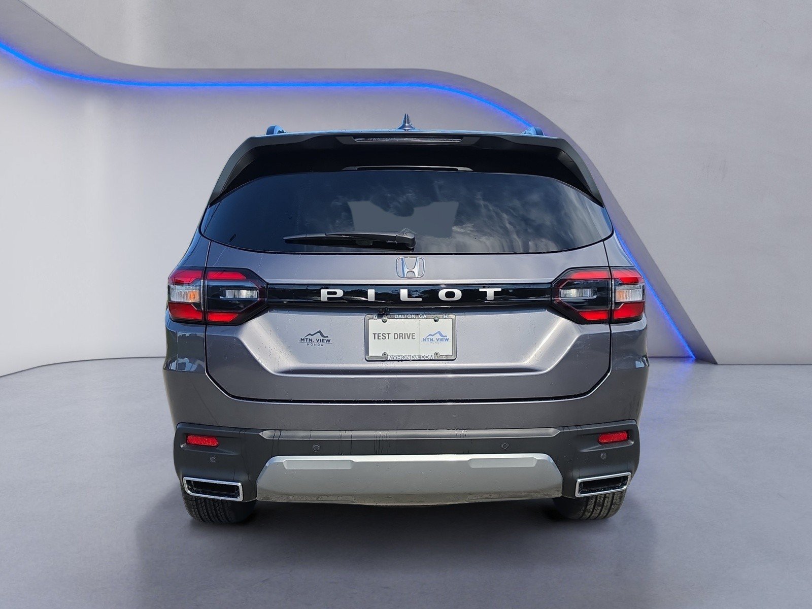 New 2026 Honda Pilot EX-L image 4