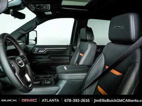 New 2026 GMC Sierra 2500 AT4 w/ AT4 Premium Plus Package AWD/4WD image 5