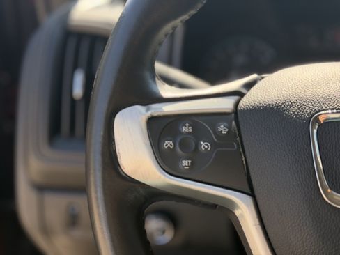 Used 2019 GMC Canyon SLE w/ Driver Alert Package AWD/4WD image 15