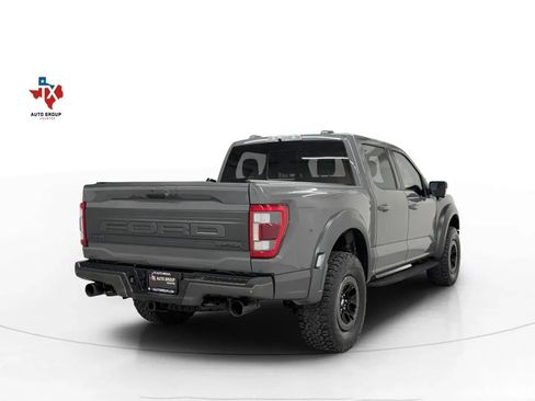 Used 2021 Ford F150 Raptor w/ Equipment Group 801A High AWD/4WD image 7