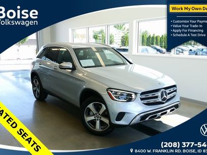 Used 2022 Mercedes-Benz GLC 300 4MATIC
