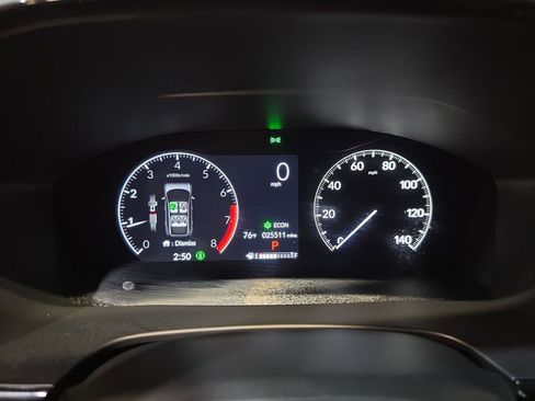 Used 2025 Honda CR-V EX-L image 10