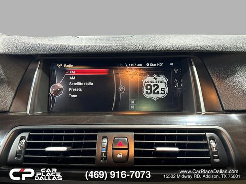 Used 2015 BMW 535i xDrive Sedan AWD/4WD image 32