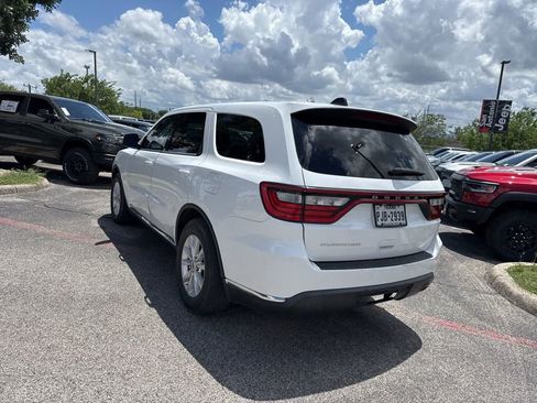 Used 2021 Dodge Durango SXT w/ 3rd Row Seating Group RWD image 33