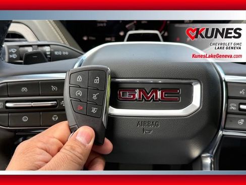 New 2026 GMC Yukon XL Elevation w/ Elevation Premium Package AWD/4WD image 60