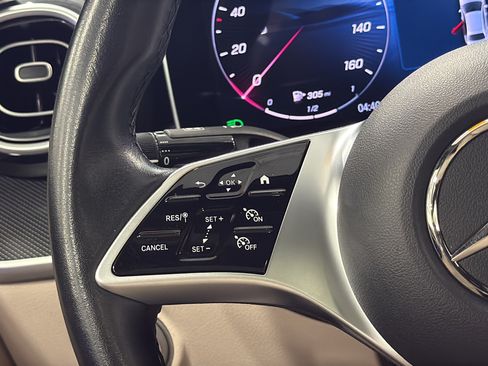 Certified 2025 Mercedes-Benz C 300 Sedan image 28