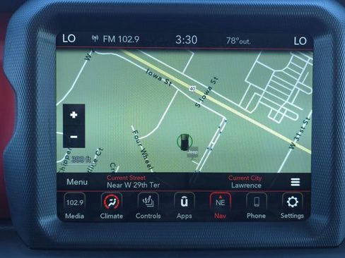 Used 2020 Jeep Wrangler Unlimited Rubicon AWD/4WD image 32