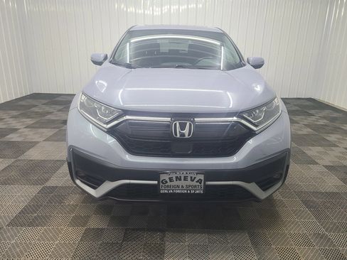 Used 2021 Honda CR-V EX-L image 6