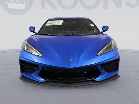 New 2026 Chevrolet Corvette Stingray w/ Z51 Performance Package image 11