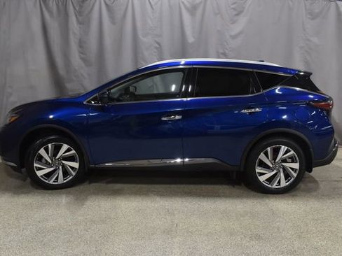 Used 2021 Nissan Murano SL AWD/4WD image 6